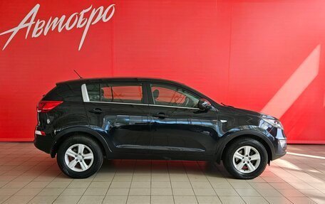 KIA Sportage III, 2015 год, 1 280 000 рублей, 6 фотография