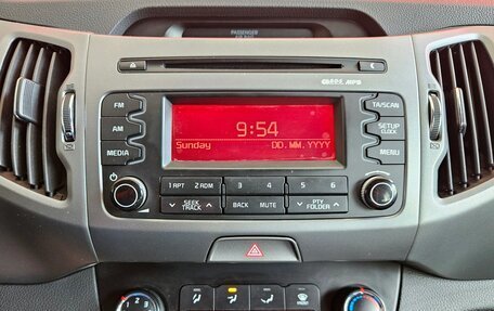 KIA Sportage III, 2015 год, 1 280 000 рублей, 13 фотография