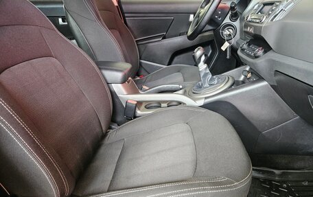 KIA Sportage III, 2015 год, 1 280 000 рублей, 11 фотография