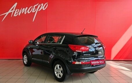 KIA Sportage III, 2015 год, 1 280 000 рублей, 3 фотография