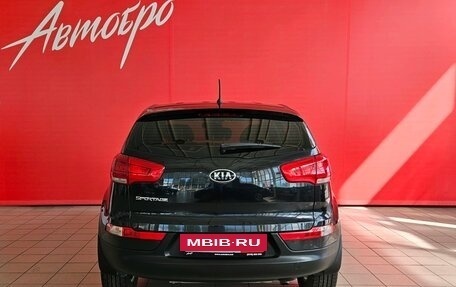 KIA Sportage III, 2015 год, 1 280 000 рублей, 4 фотография
