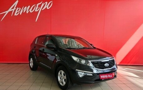 KIA Sportage III, 2015 год, 1 280 000 рублей, 7 фотография