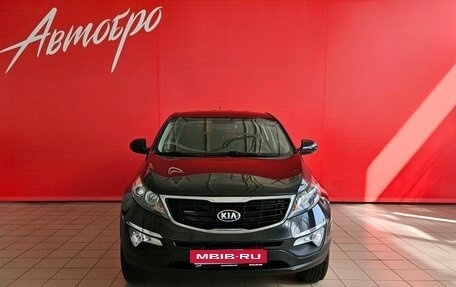 KIA Sportage III, 2015 год, 1 280 000 рублей, 8 фотография