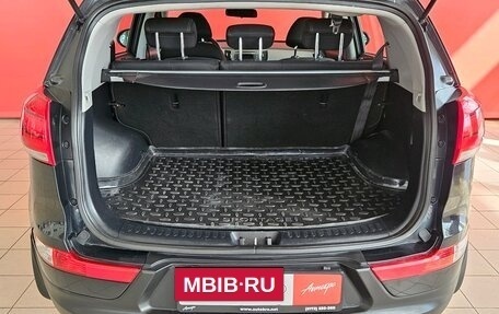 KIA Sportage III, 2015 год, 1 280 000 рублей, 18 фотография