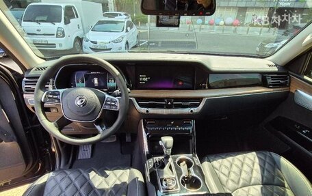 KIA Mohave I, 2021 год, 3 250 008 рублей, 9 фотография