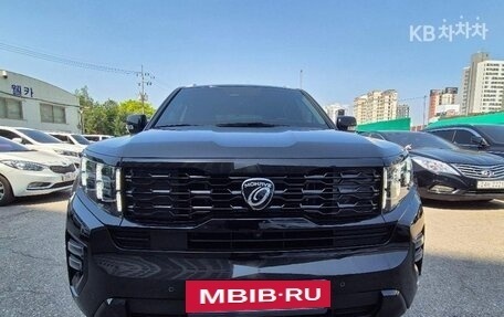 KIA Mohave I, 2021 год, 3 250 008 рублей, 2 фотография