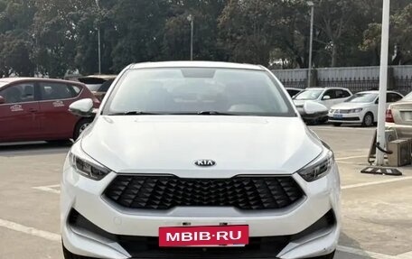 KIA K3, 2021 год, 1 300 000 рублей, 3 фотография