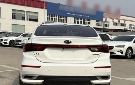 KIA K3, 2021 год, 1 300 000 рублей, 13 фотография