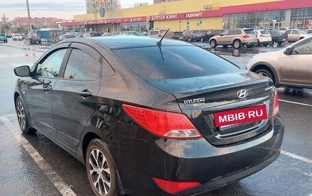 Hyundai Solaris II рестайлинг, 2014 год, 990 000 рублей, 4 фотография