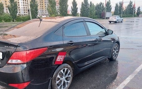 Hyundai Solaris II рестайлинг, 2014 год, 990 000 рублей, 5 фотография