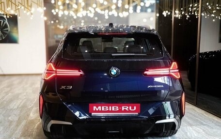 BMW X3, 2025 год, 7 400 000 рублей, 4 фотография