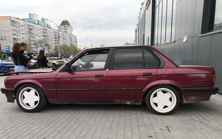 BMW 3 серия, 1989 год, 520 000 рублей, 3 фотография