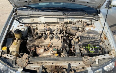 Nissan Almera, 2002 год, 150 000 рублей, 9 фотография
