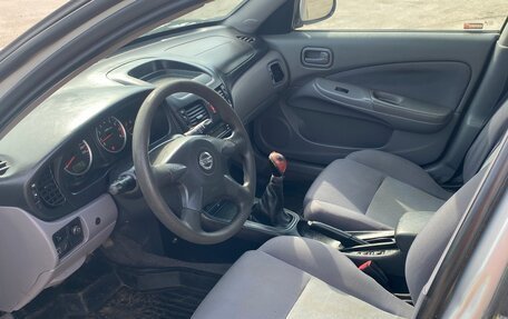 Nissan Almera, 2002 год, 150 000 рублей, 7 фотография