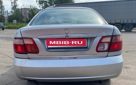 Nissan Almera, 2002 год, 150 000 рублей, 5 фотография