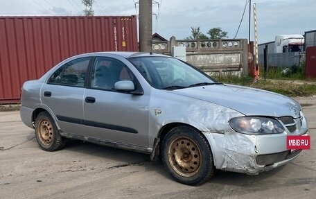 Nissan Almera, 2002 год, 150 000 рублей, 3 фотография