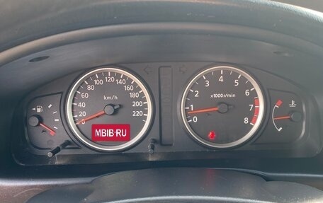Nissan Almera, 2002 год, 150 000 рублей, 8 фотография