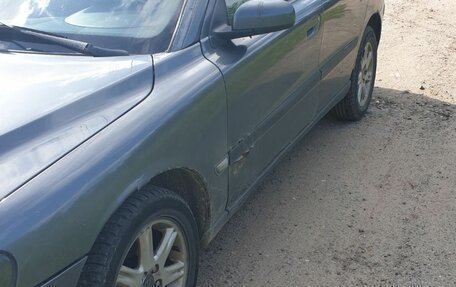 Volvo S60 III, 2003 год, 310 000 рублей, 4 фотография