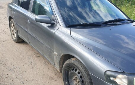 Volvo S60 III, 2003 год, 310 000 рублей, 5 фотография