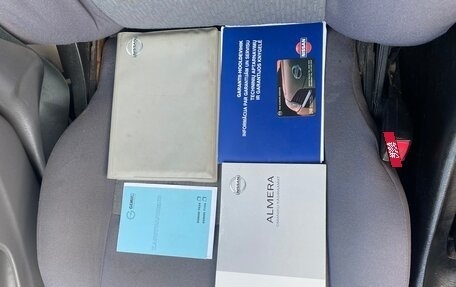 Nissan Almera, 2002 год, 150 000 рублей, 12 фотография