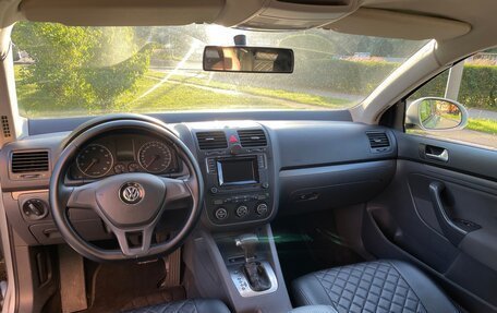 Volkswagen Jetta VI, 2007 год, 620 000 рублей, 12 фотография