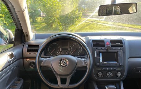 Volkswagen Jetta VI, 2007 год, 620 000 рублей, 11 фотография