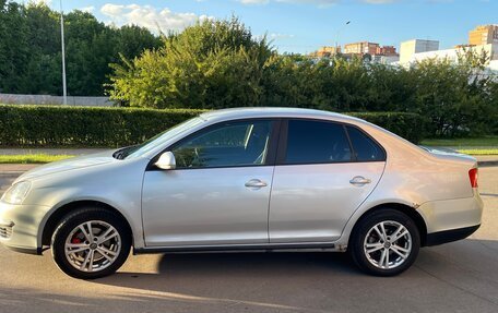 Volkswagen Jetta VI, 2007 год, 620 000 рублей, 6 фотография