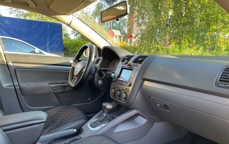 Volkswagen Jetta VI, 2007 год, 620 000 рублей, 13 фотография