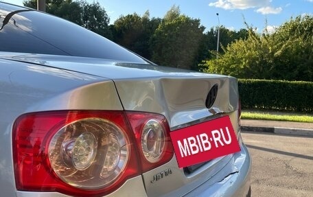 Volkswagen Jetta VI, 2007 год, 620 000 рублей, 9 фотография