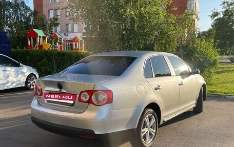 Volkswagen Jetta VI, 2007 год, 620 000 рублей, 4 фотография