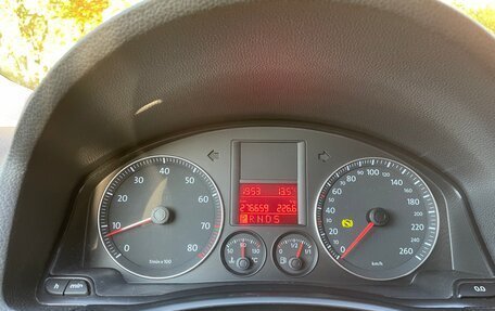 Volkswagen Jetta VI, 2007 год, 620 000 рублей, 20 фотография