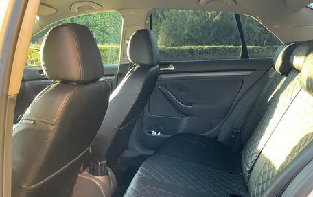 Volkswagen Jetta VI, 2007 год, 620 000 рублей, 16 фотография