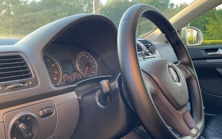 Volkswagen Jetta VI, 2007 год, 620 000 рублей, 17 фотография