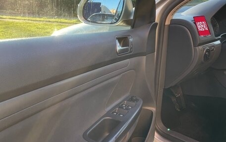Volkswagen Jetta VI, 2007 год, 620 000 рублей, 19 фотография
