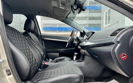 Mitsubishi Lancer IX, 2008 год, 729 000 рублей, 13 фотография