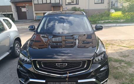 Geely Atlas, 2024 год, 2 410 000 рублей, 3 фотография