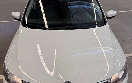 Skoda Rapid I, 2019 год, 1 100 000 рублей, 8 фотография