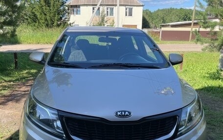 KIA Rio III рестайлинг, 2012 год, 1 050 000 рублей, 2 фотография