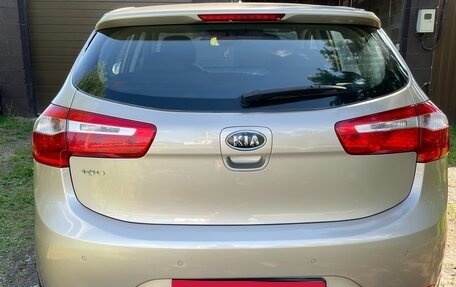 KIA Rio III рестайлинг, 2012 год, 1 050 000 рублей, 5 фотография
