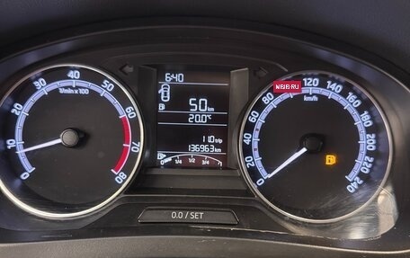 Skoda Rapid I, 2019 год, 1 100 000 рублей, 13 фотография