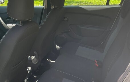 Renault Logan II, 2021 год, 1 170 000 рублей, 7 фотография