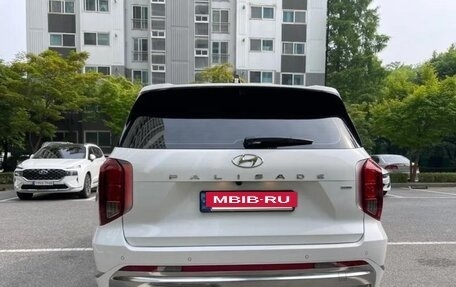 Hyundai Palisade I, 2022 год, 4 490 000 рублей, 4 фотография