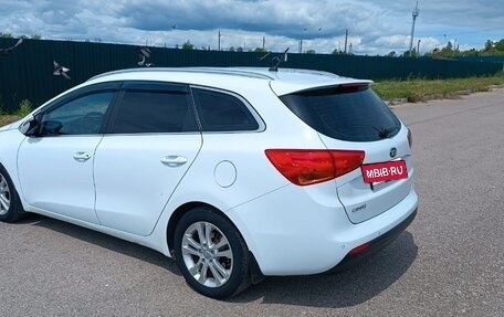 KIA cee'd III, 2014 год, 1 050 000 рублей, 2 фотография
