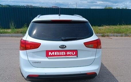 KIA cee'd III, 2014 год, 1 050 000 рублей, 3 фотография