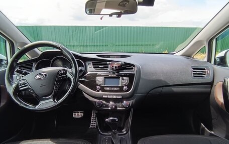 KIA cee'd III, 2014 год, 1 050 000 рублей, 9 фотография