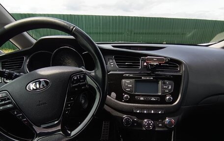 KIA cee'd III, 2014 год, 1 050 000 рублей, 11 фотография