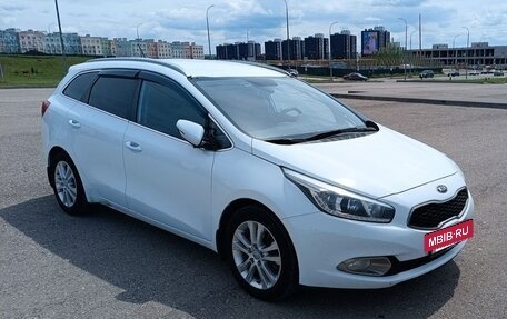 KIA cee'd III, 2014 год, 1 050 000 рублей, 6 фотография