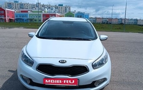 KIA cee'd III, 2014 год, 1 050 000 рублей, 7 фотография