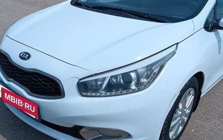 KIA cee'd III, 2014 год, 1 050 000 рублей, 8 фотография