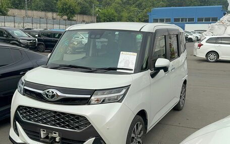 Toyota Tank I, 2019 год, 1 400 000 рублей, 2 фотография